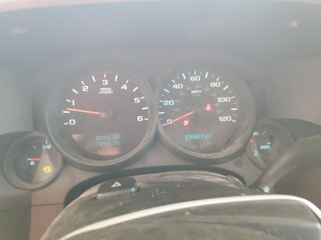 Photo 9 from auction – 2011 CHEVROLET SILVERADO with VIN 1GCNKPEX5BZ183327
