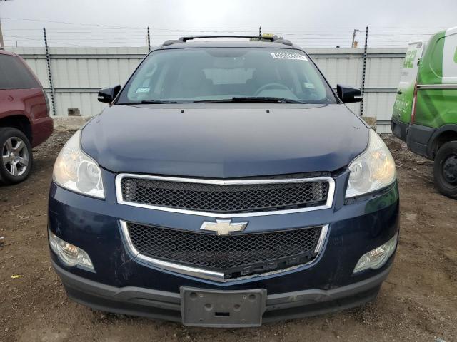 Photo 5 from auction – 2012 CHEVROLET TRAVERSE L with VIN 1GNKRGED5CJ159556