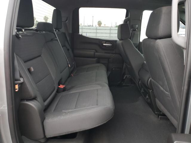 Photo 10 from auction – 2023 CHEVROLET SILVERADO with VIN 3GCPABEK8PG128588