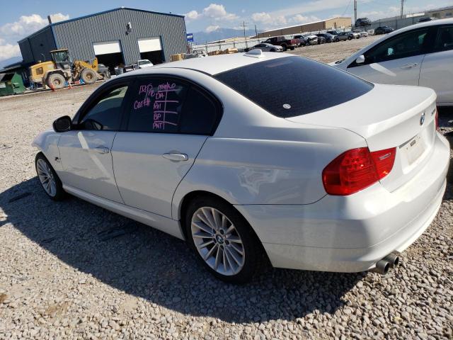 Photo 2 from auction – 2011 BMW 328 XI with VIN WBAPK7C55BF086959