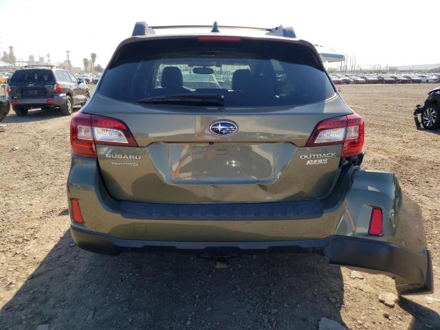 Photo 6 from auction – 2016 SUBARU OUTBACK 2. with VIN 4S4BSANC6G3356369