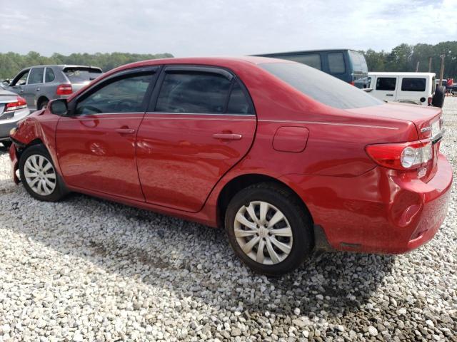 Photo 2 from auction – 2013 TOYOTA COROLLA BA with VIN 5YFBU4EE0DP147875
