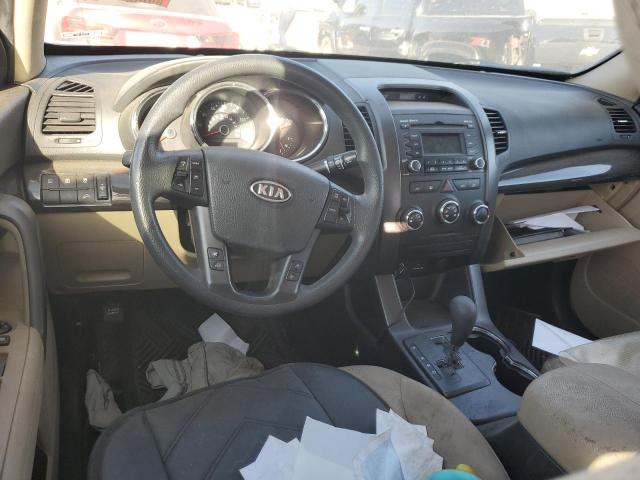 Photo 8 from auction – 2011 KIA SORENTO BA with VIN 5XYKT3A18BG120764