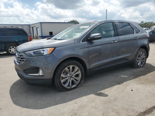 Photo 1 from auction – 2022 FORD EDGE TITAN with VIN 2FMPK4K93NBA77815