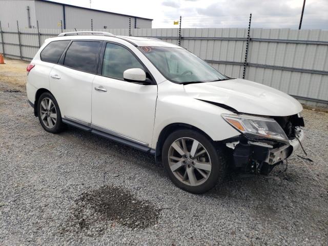 Photo 4 from auction – 2015 NISSAN PATHFINDER with VIN 5N1AR2MN6FC668772