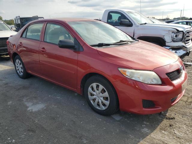 Photo 4 from auction – 2009 TOYOTA COROLLA BA with VIN JTDBL40E399057935