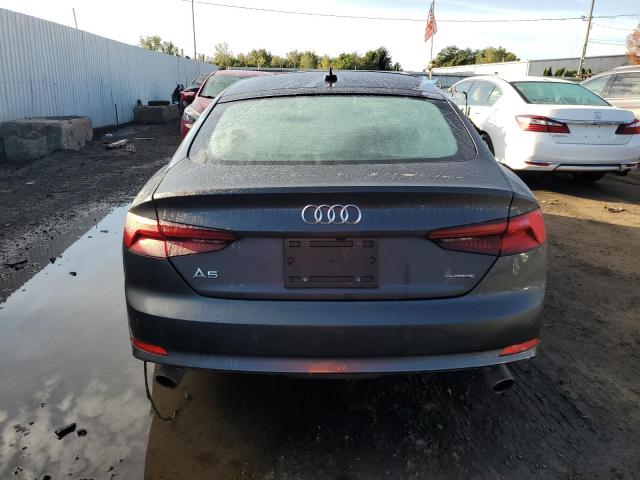 Photo 6 from auction – 2019 AUDI A5 PREMIUM with VIN WAUENCF56KA008464