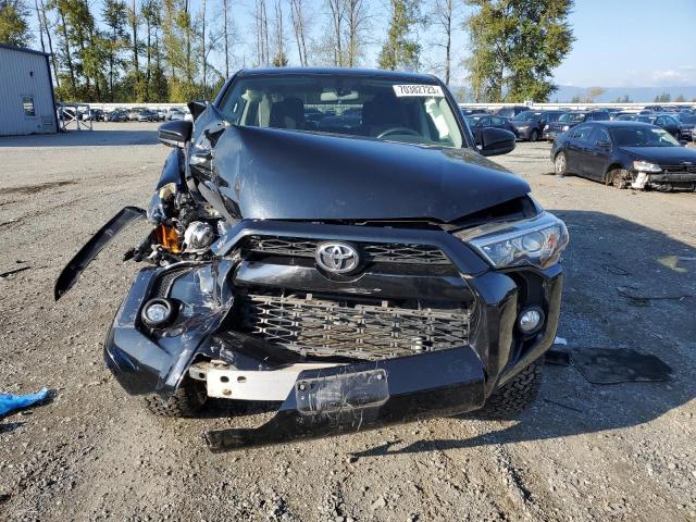 Photo 5 from auction – 2018 TOYOTA 4RUNNER SR with VIN JTEBU5JR0J5485201