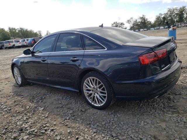 Фото 2 с аукциона – 2016 AUDI A6 PREMIUM с VIN WAUFGAFC1GN123930