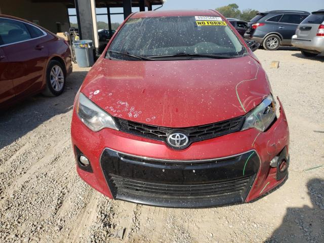 Photo 5 from auction – 2016 TOYOTA COROLLA L with VIN 5YFBURHE0GP481661