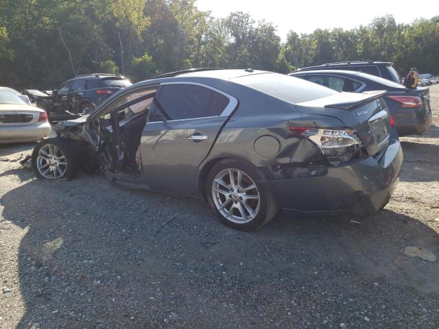 Photo 2 from auction – 2010 NISSAN MAXIMA S with VIN 1N4AA5AP3AC812392