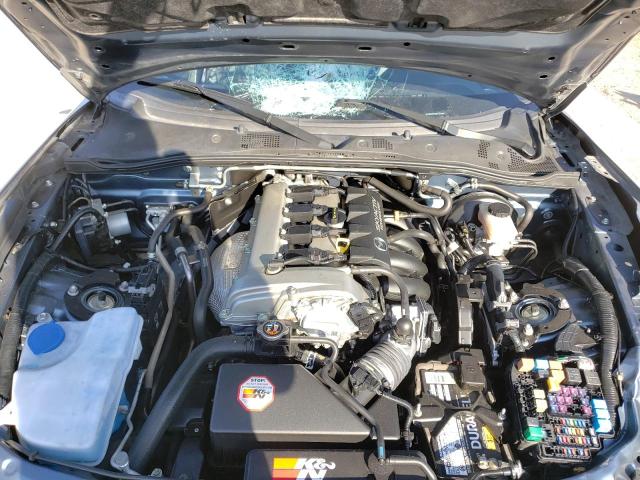 Photo 11 from auction – 2016 MAZDA MX-5 MIATA with VIN JM1NDAD79G0117769
