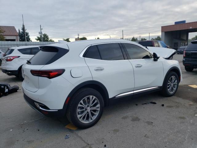 Photo 3 from auction – 2022 BUICK ENVISION P with VIN LRBAZLR47ND161915