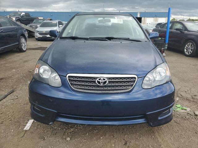 Photo 5 from auction – 2007 TOYOTA COROLLA CE with VIN 2T1BR32E17C736437