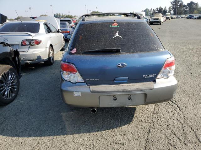 Photo 6 from auction – 2007 SUBARU IMPREZA OU with VIN JF1GG63667G813914