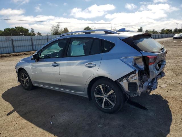 Photo 2 from auction – 2021 SUBARU IMPREZA PR with VIN 4S3GTAD69M3710724