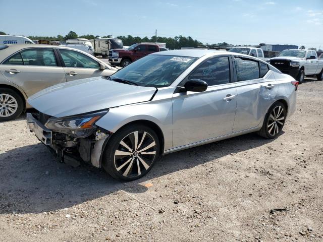 Photo 1 from auction – 2021 NISSAN ALTIMA SR with VIN 1N4BL4CV6MN314832