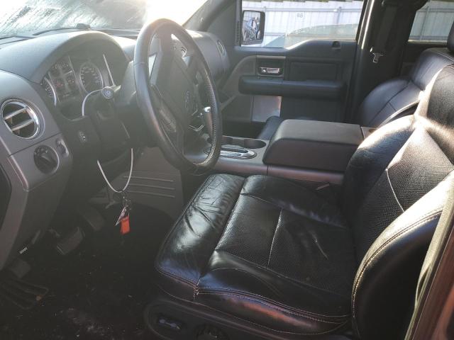 Photo 7 from auction – 2005 FORD F150 SUPER with VIN 1FTPW145X5KC32092
