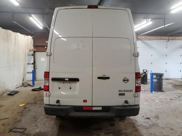 Photo 6 from auction – 2016 NISSAN NV 2500 S with VIN 1N6BF0LY2GN813505