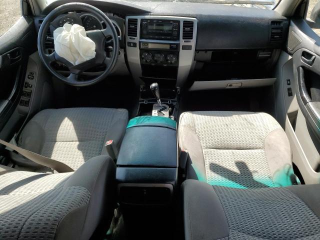 Photo 8 from auction – 2007 TOYOTA 4RUNNER SR with VIN JTEZU14R170097869