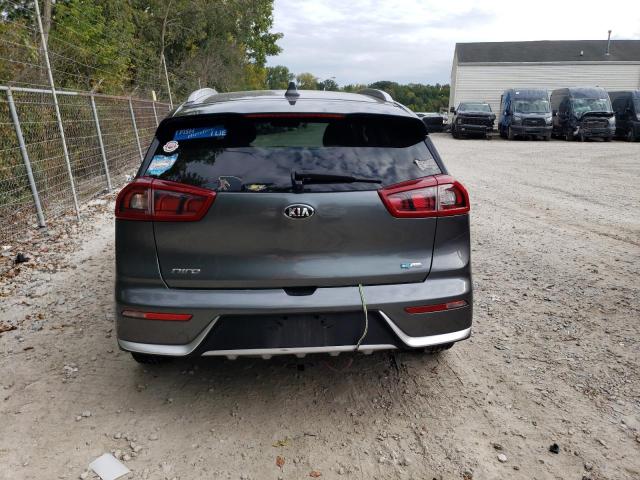 Photo 6 from auction – 2017 KIA NIRO FE with VIN KNDCB3LC5H5091585