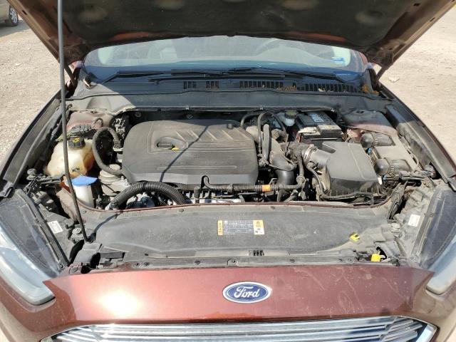Photo 11 from auction – 2015 FORD FUSION SE with VIN 3FA6P0HD4FR279383