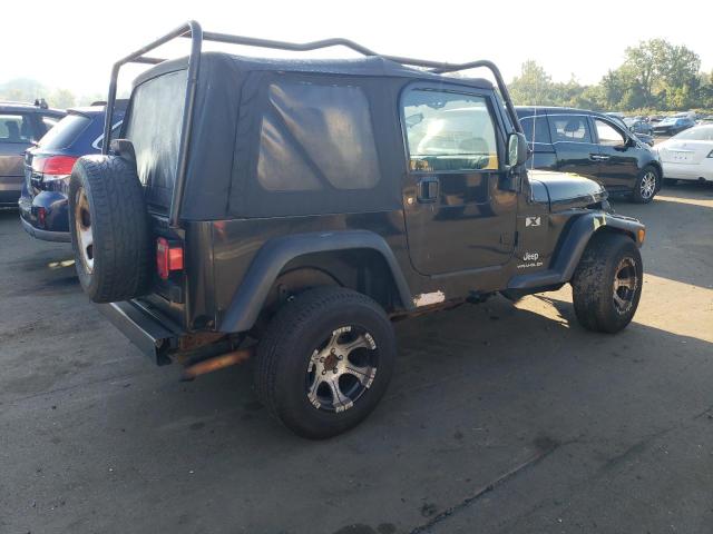 Photo 3 from auction – 2005 JEEP WRANGLER X with VIN 1J4FA39S05P385744