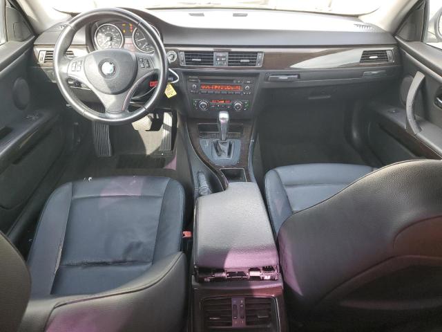 Photo 8 from auction – 2012 BMW 328 I with VIN WBAKE3C57CE769778