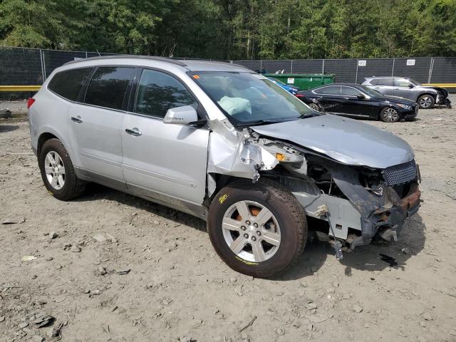 Photo 4 from auction – 2010 CHEVROLET TRAVERSE L with VIN 1GNLVFED0AS150877