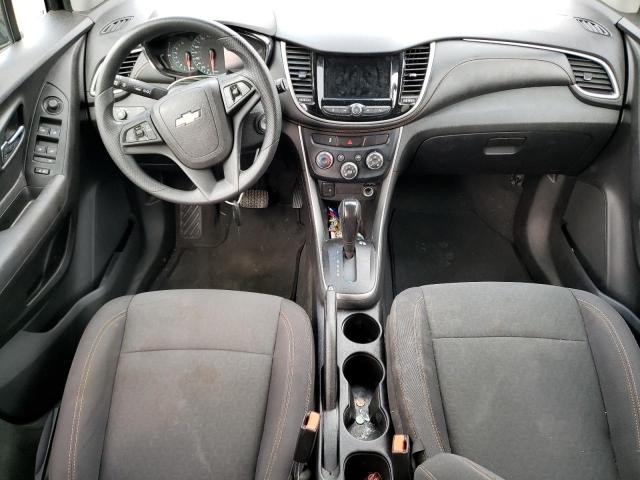 Photo 8 from auction – 2019 CHEVROLET TRAX LS with VIN 3GNCJKSBXKL249147