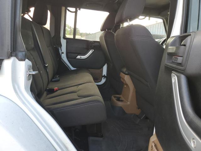 Photo 10 from auction – 2013 JEEP WRANGLER U with VIN 1C4BJWEG0DL506897