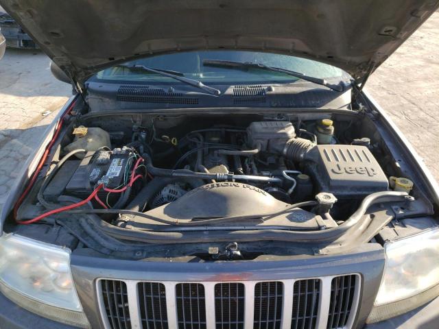 Photo 12 from auction – 2004 JEEP GRAND CHER with VIN 1J4GX48S34C375791