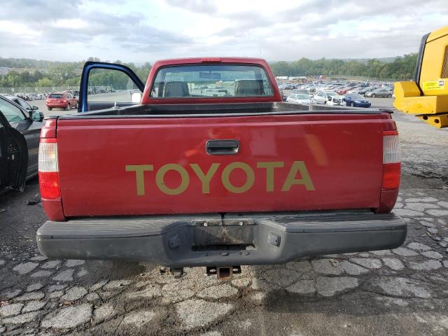 Photo 6 from auction – 1998 TOYOTA T100 with VIN JT4JM11D2W0020369