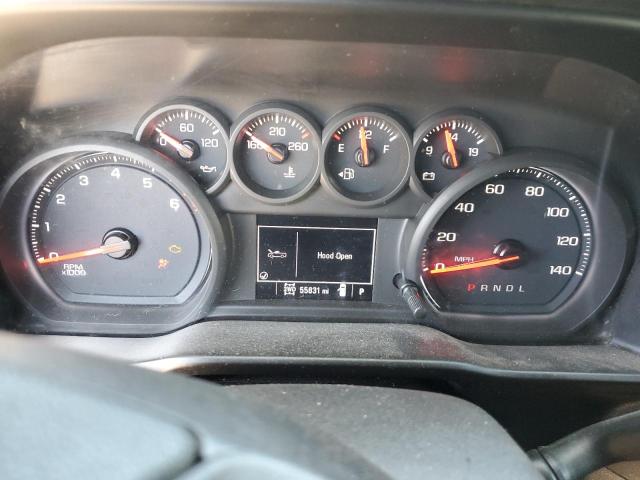 Photo 9 from auction – 2019 CHEVROLET SILVERADO with VIN 3GCUYBEF2KG286287