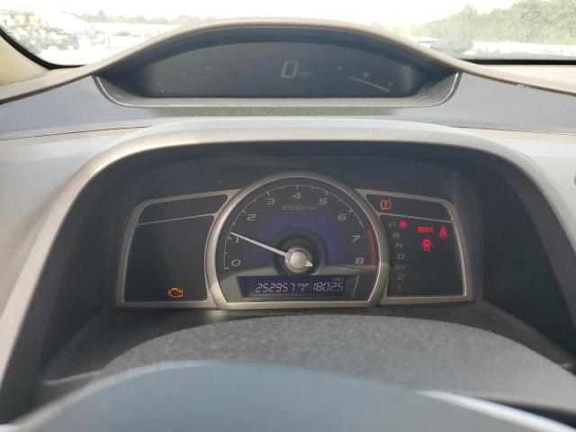 Photo 9 from auction – 2008 HONDA CIVIC EX with VIN 1HGFA16818L010445