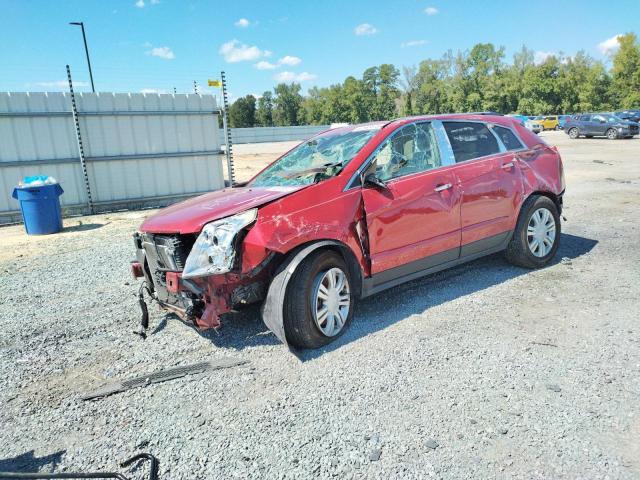 CADILLAC SRX LUXURY 2012 with VIN 3GYFNAE30CS597128 - Photo from auction