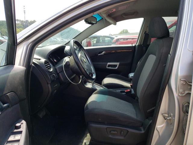 Photo 7 from auction – 2015 CHEVROLET CAPTIVA LS with VIN 3GNAL2EK0FS519348