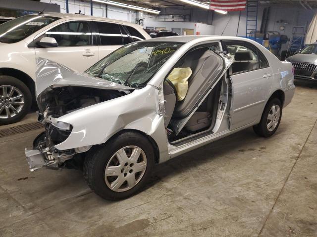 TOYOTA COROLLA CE 2006 with VIN JTDBR32E460077505 - Photo from auction