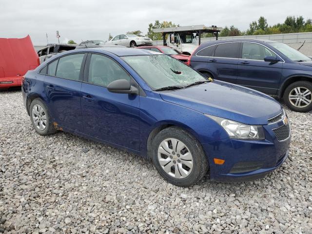 Photo 4 from auction – 2013 CHEVROLET CRUZE LS with VIN 1G1PB5SH8D7122829