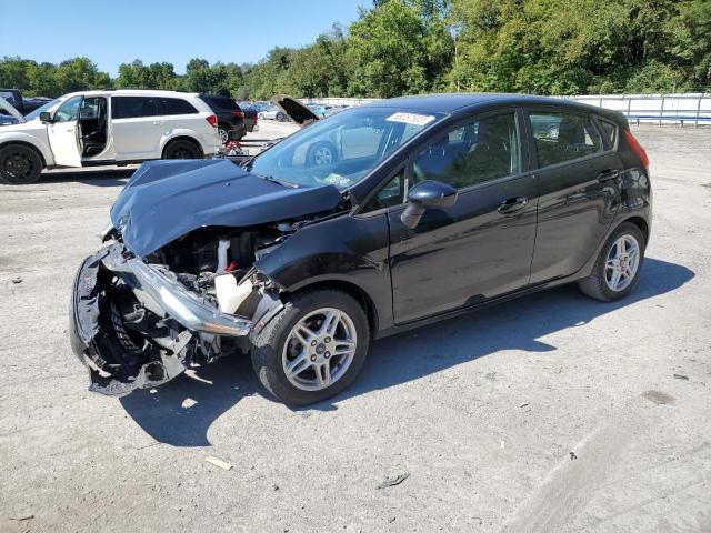 Photo 1 from auction – 2018 FORD FIESTA SE with VIN 3FADP4EJ5JM119804