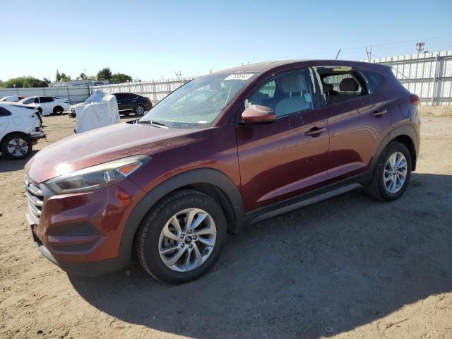 HYUNDAI TUCSON SE 2016 with VIN KM8J23A44GU206776 - Photo from auction