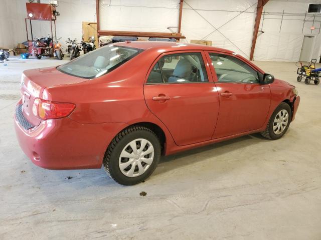 Photo 3 from auction – 2010 TOYOTA COROLLA BA with VIN 2T1BU4EE1AC486060