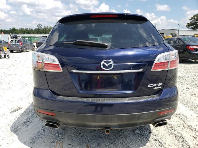 Photo 6 from auction – 2012 MAZDA CX-9 with VIN JM3TB3CV7C0357882