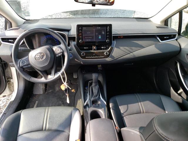 Photo 8 from auction – 2021 TOYOTA COROLLA with VIN JTDBAMDE3MJ011979