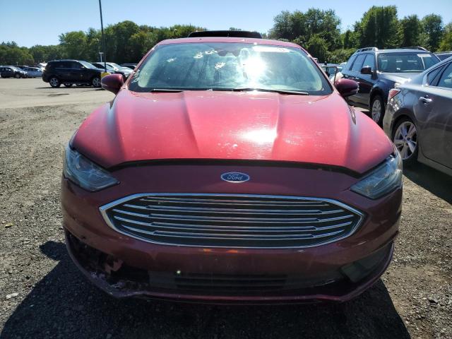 Photo 5 from auction – 2017 FORD FUSION SE with VIN 3FA6P0H75HR159783