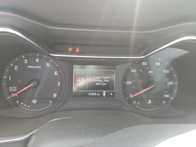 Photo 9 from auction – 2021 CHEVROLET TRAILBLAZE with VIN KL79MPSL3MB022710
