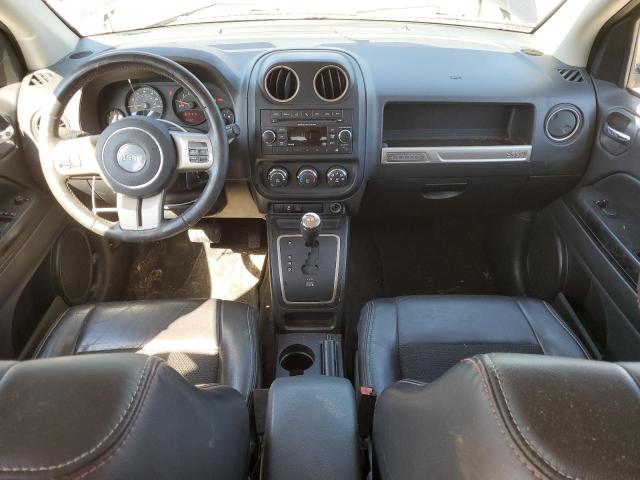Photo 8 from auction – 2016 JEEP COMPASS SP with VIN 1C4NJCBB7GD735936