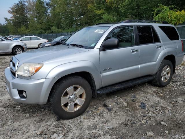 TOYOTA 4RUNNER SR 2006 с VIN JTEBU14RX60103541 - Снимка от търг