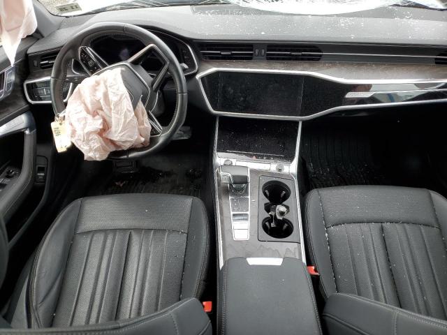 Photo 8 from auction – 2021 AUDI A6 PREMIUM with VIN WAUL2AF24MN012695