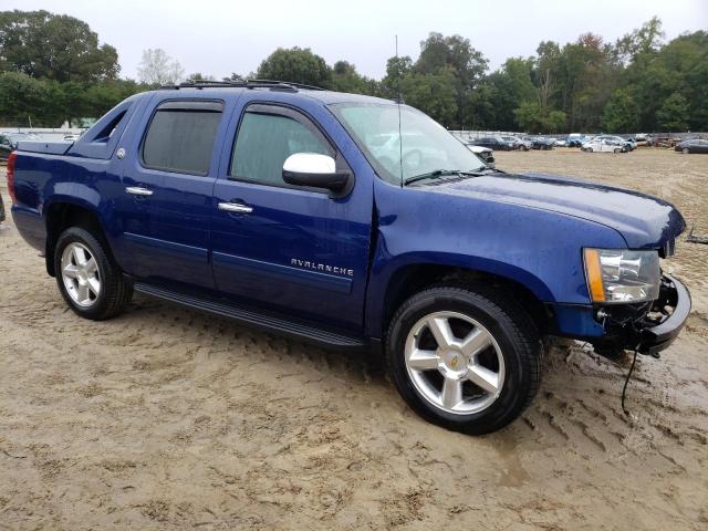 Photo 4 from auction – 2013 CHEVROLET AVALANCHE with VIN 3GNTKFE71DG223334